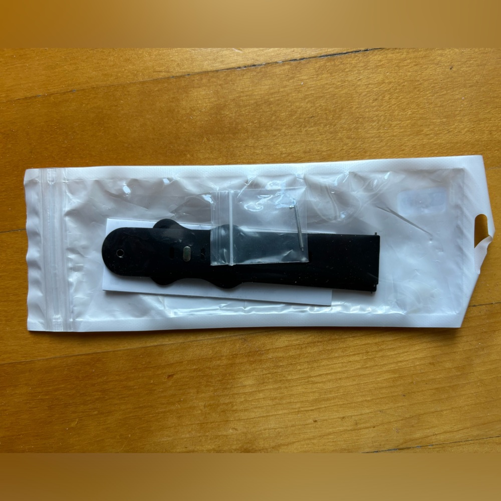 Wristband compatible with Apple Watch